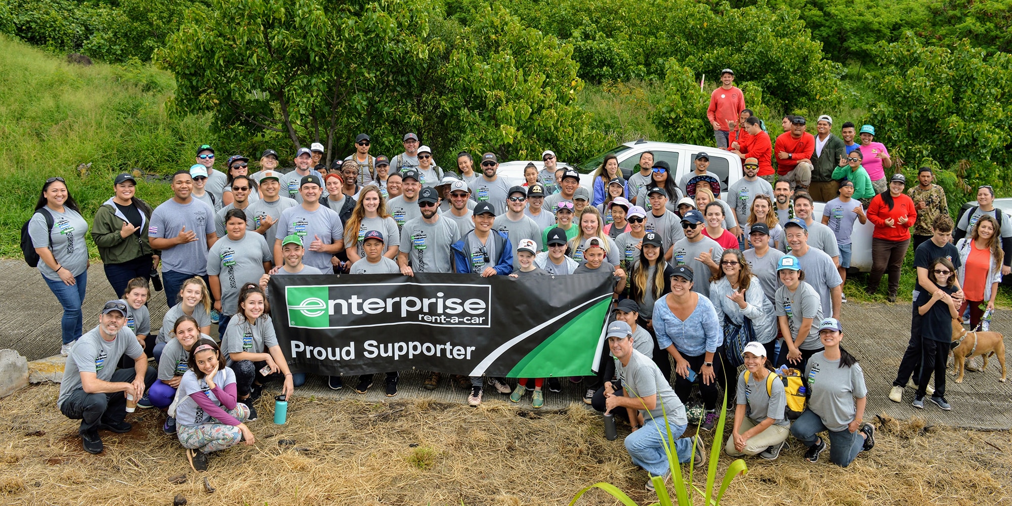 Enterprise Partners with Arbor Day Foundation on Urban Tree Initiative