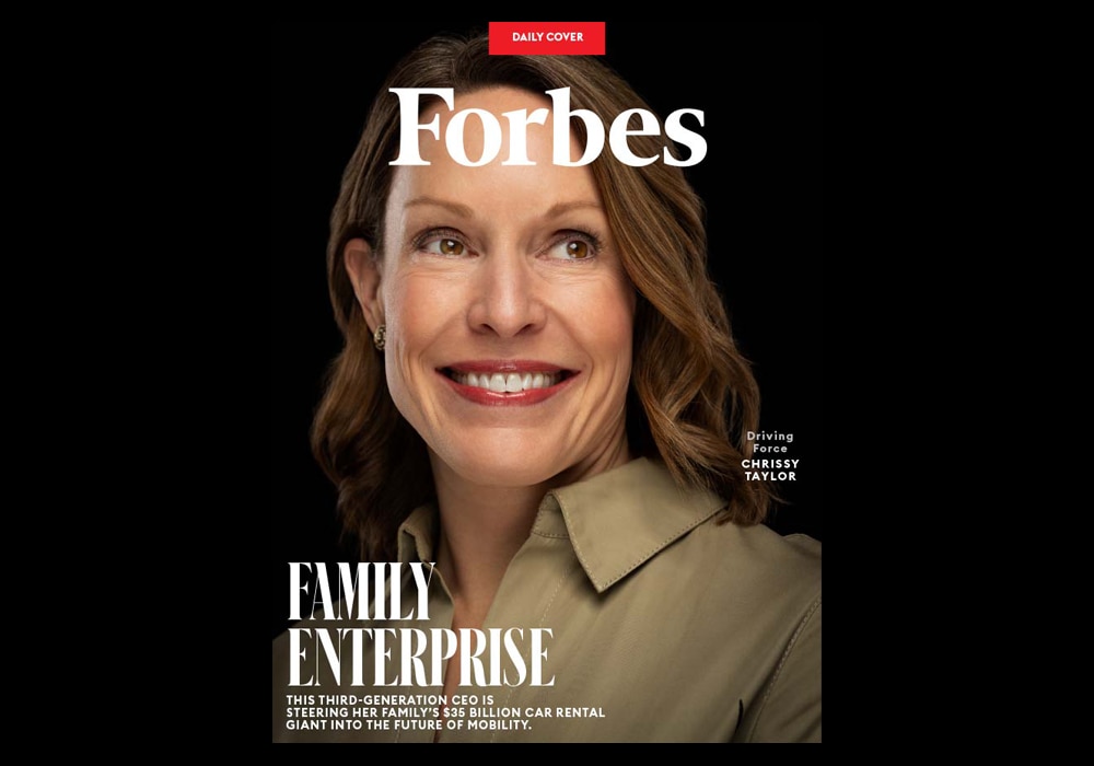 Forbes Spotlights Enterprise Mobility as One of the World’s Best Private Companies